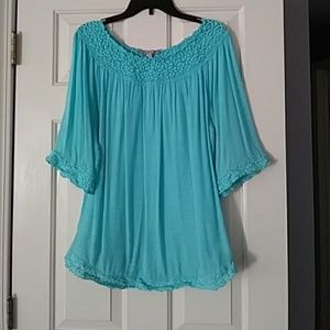 Womens dress top